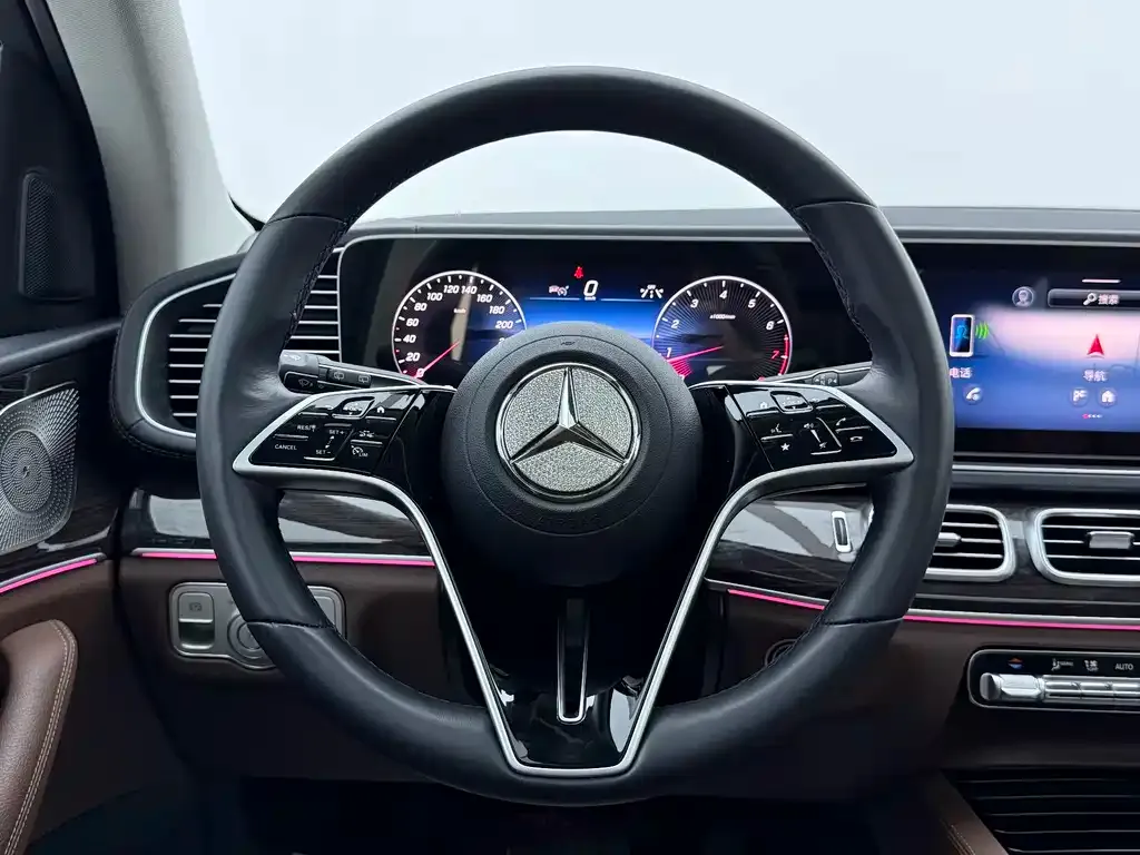 Mercedes-Benz GLE 2024 из CN, фото 5