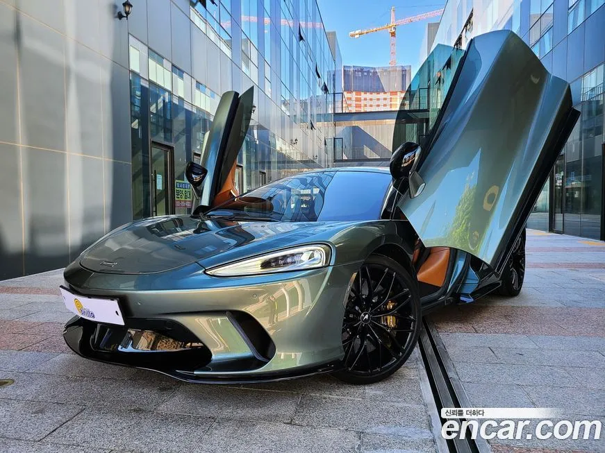 Mclaren GT 2021 из KR, фото 3