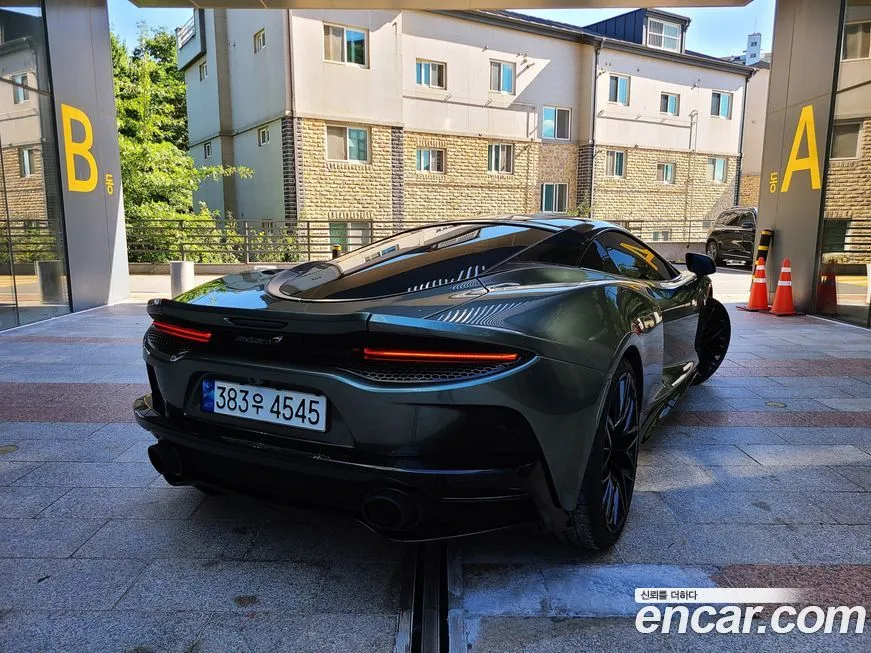 Mclaren GT 2021 из KR, фото 4