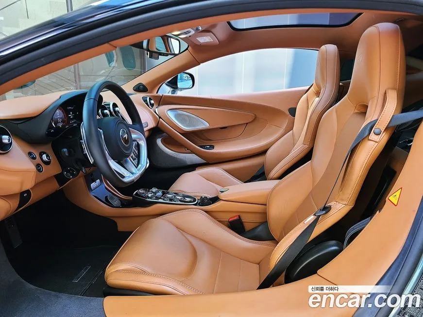 Mclaren GT 2021 из KR, фото 5