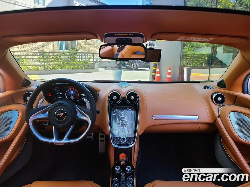 Mclaren GT 2021 из KR, фото 6