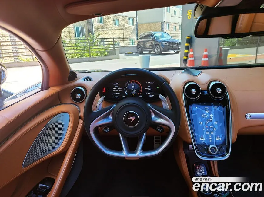 Mclaren GT 2021 из KR, фото 7