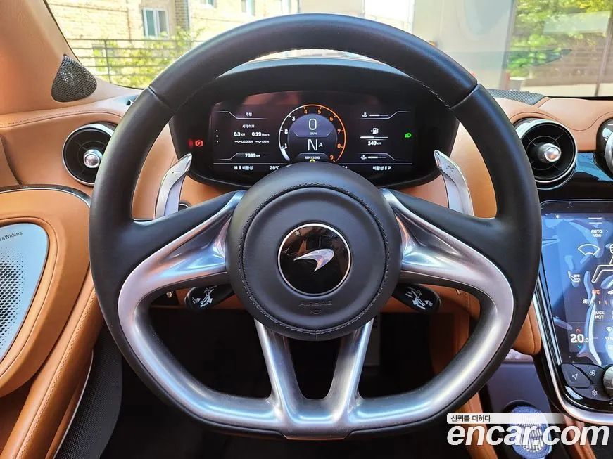 Mclaren GT 2021 из KR, фото 8