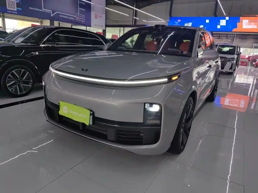 Li Auto L9 2023 из CN, фото 1