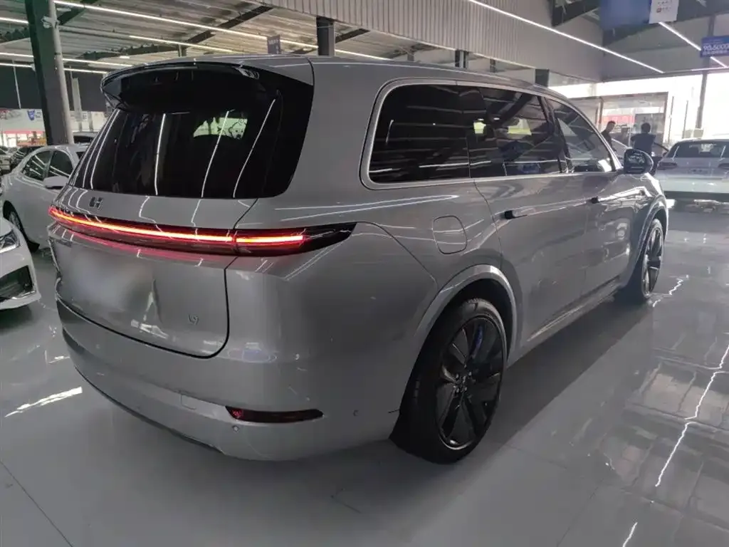 Li Auto L9 2023 из CN, фото 7