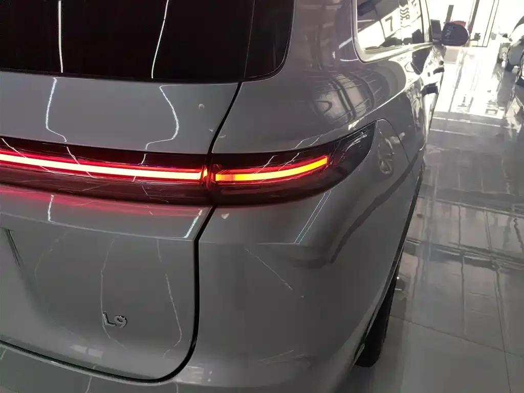 Li Auto L9 2023 из CN, фото 8