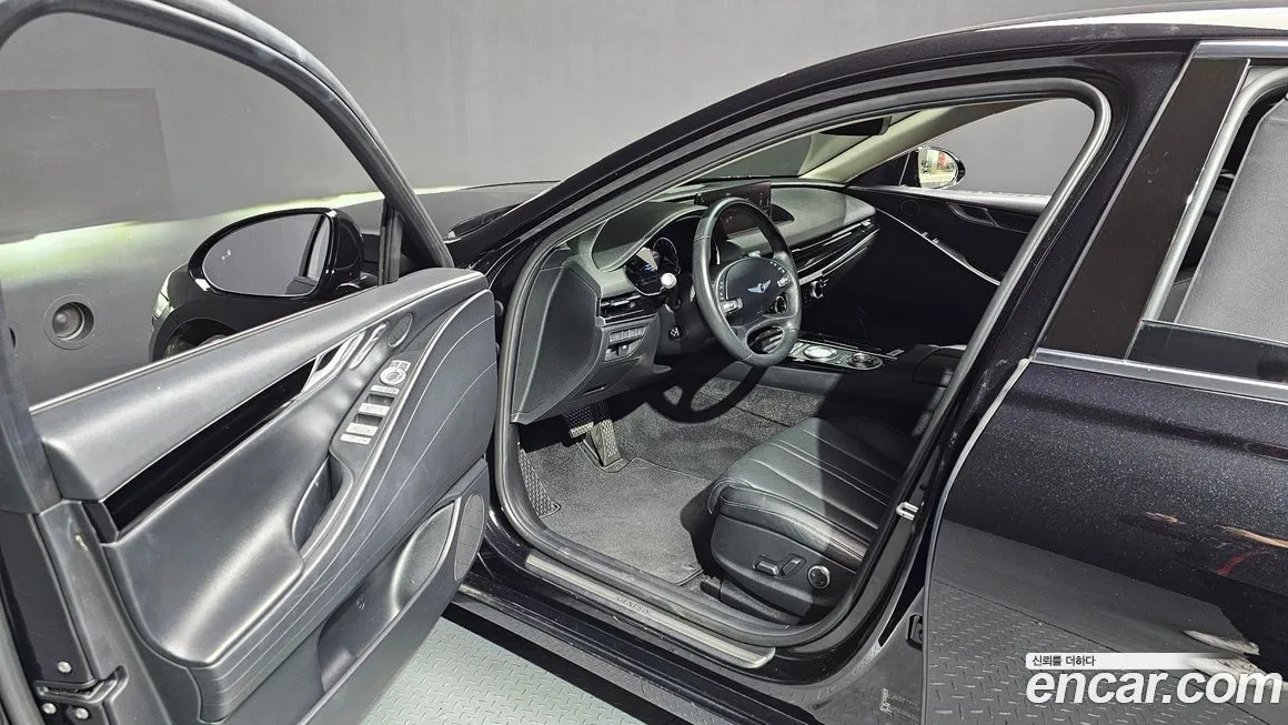 Genesis G80 2021 из KR, фото 10