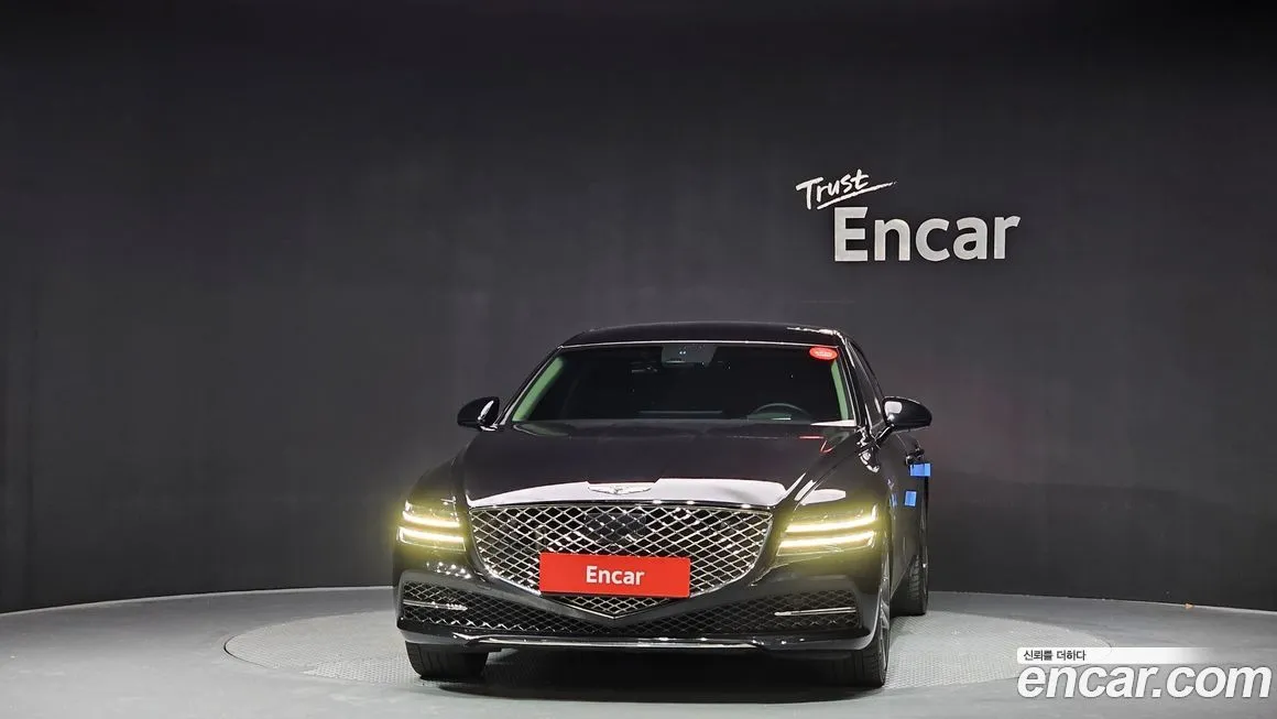Genesis G80 2021 из KR, фото 3