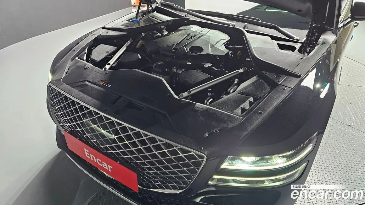 Genesis G80 2021 из KR, фото 6