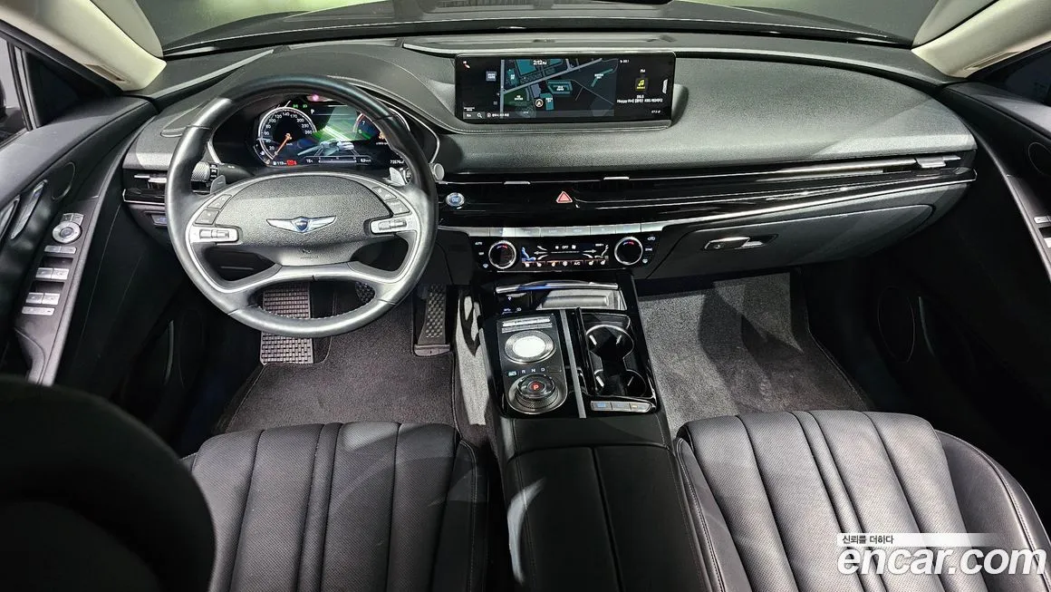 Genesis G80 2021 из KR, фото 7