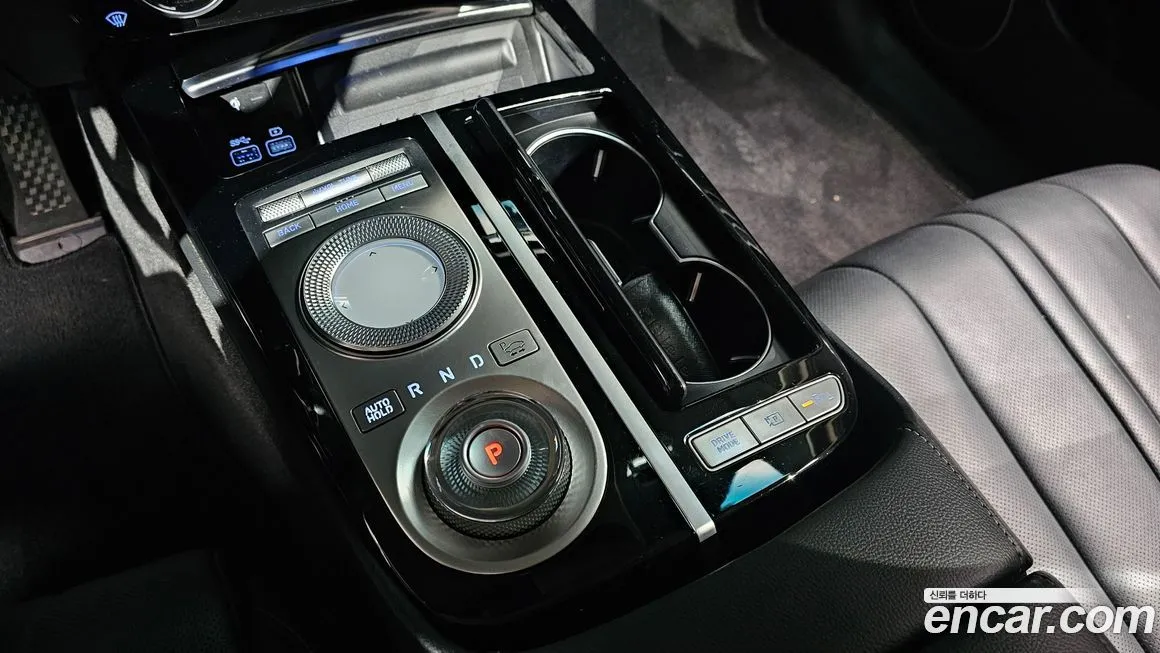 Genesis G80 2021 из KR, фото 9