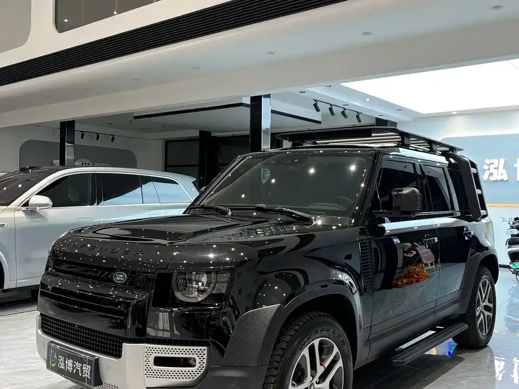 Land Rover Defender 2023 из CN, фото 1