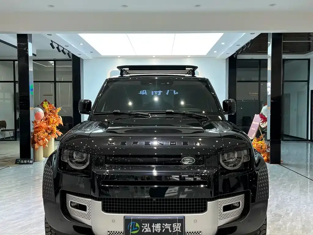 Land Rover Defender 2023 из CN, фото 2
