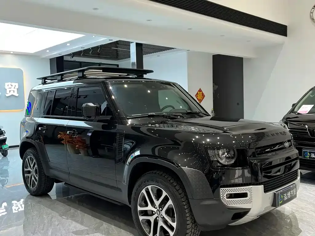 Land Rover Defender 2023 из CN, фото 3
