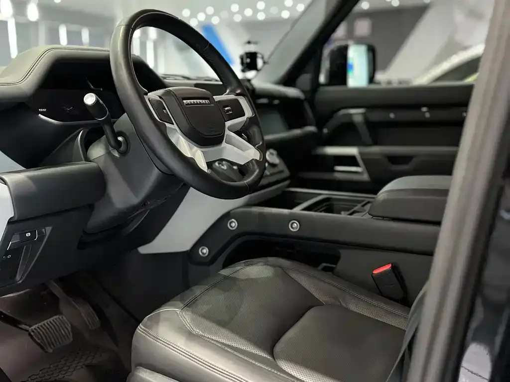 Land Rover Defender 2023 из CN, фото 4