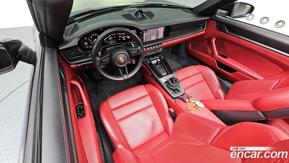 Porsche 911 2022 из KR, фото 7