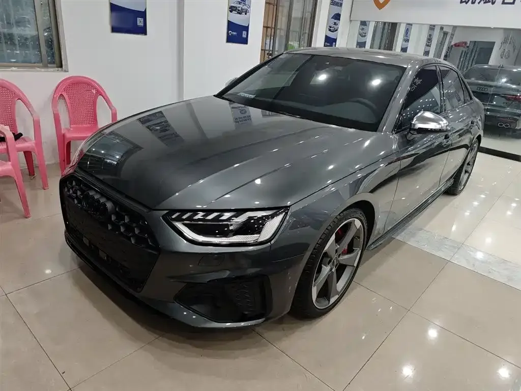 Audi S4 2025 из CN, фото 1
