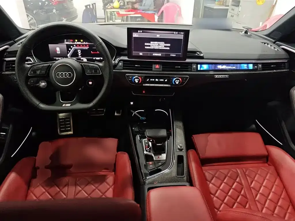 Audi S4 2025 из CN, фото 10