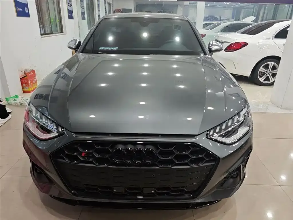 Audi S4 2025 из CN, фото 3