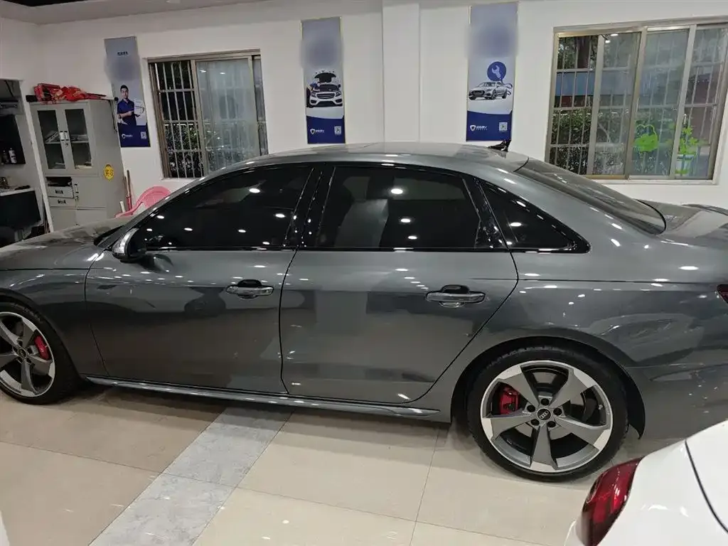 Audi S4 2025 из CN, фото 5
