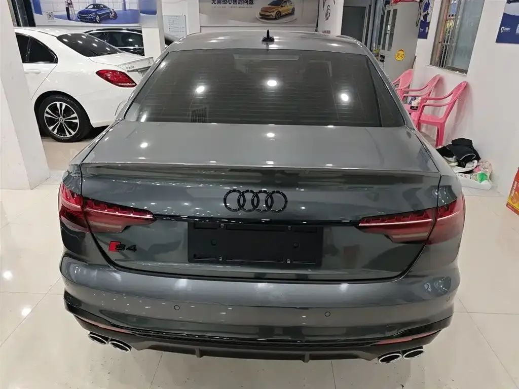 Audi S4 2025 из CN, фото 6
