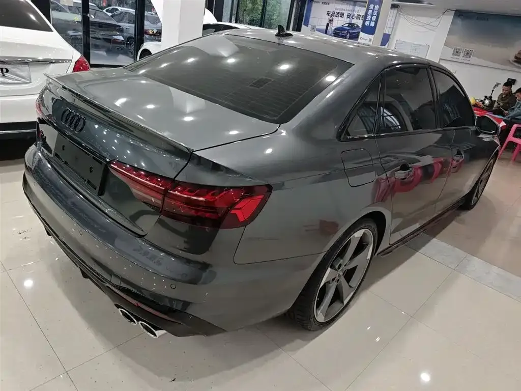 Audi S4 2025 из CN, фото 7