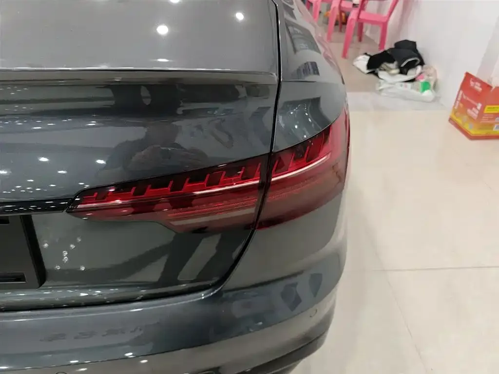 Audi S4 2025 из CN, фото 8