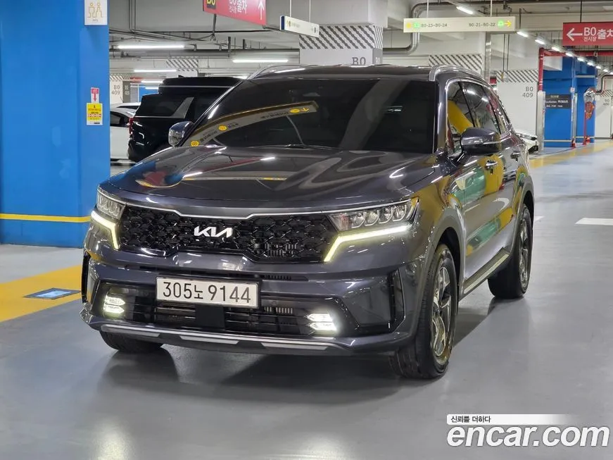 Kia Sorento — фото 3