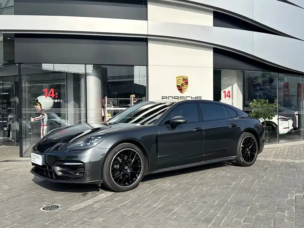 Porsche Panamera 2022 из CN, фото 1