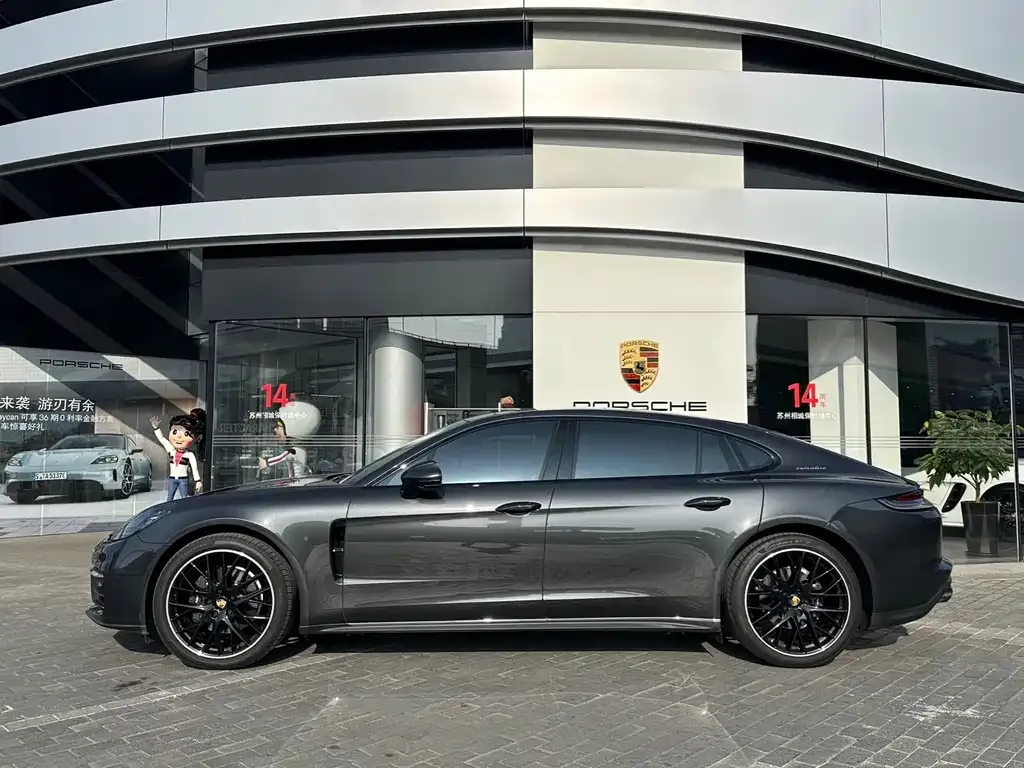 Porsche Panamera 2022 из CN, фото 2
