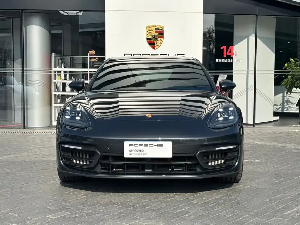 Porsche Panamera 2022 из CN, фото 3