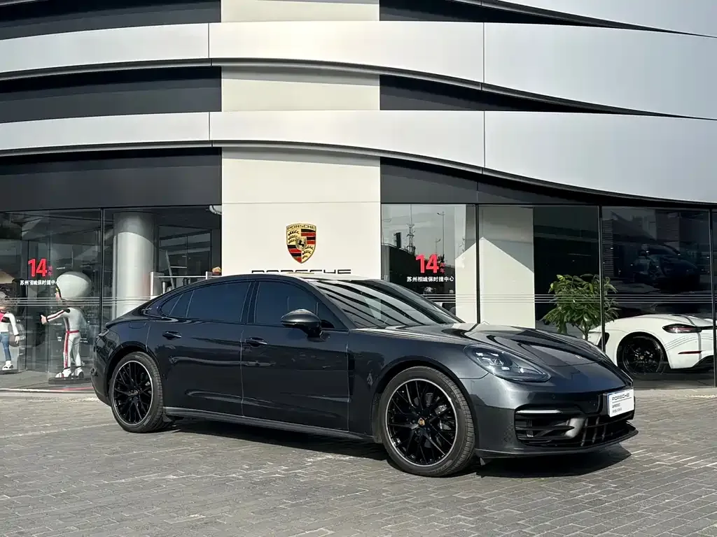 Porsche Panamera 2022 из CN, фото 5