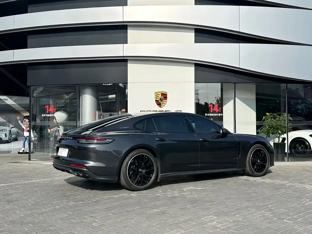 Porsche Panamera 2022 из CN, фото 6