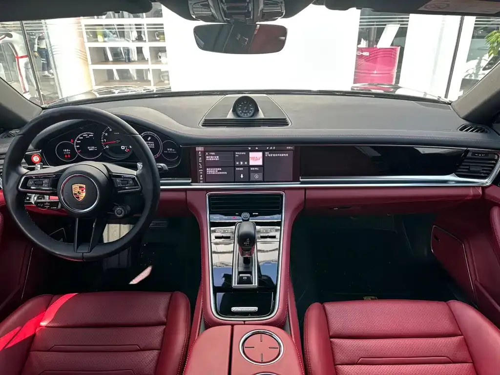 Porsche Panamera 2022 из CN, фото 9