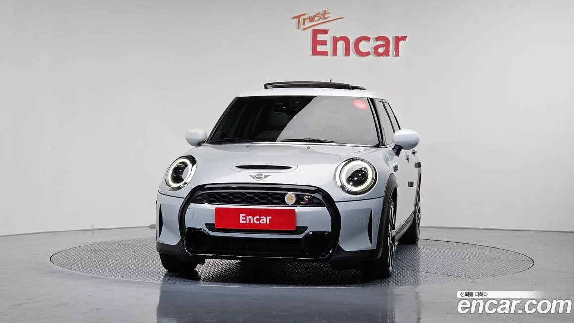Mini Cooper 2022 из KR, фото 3