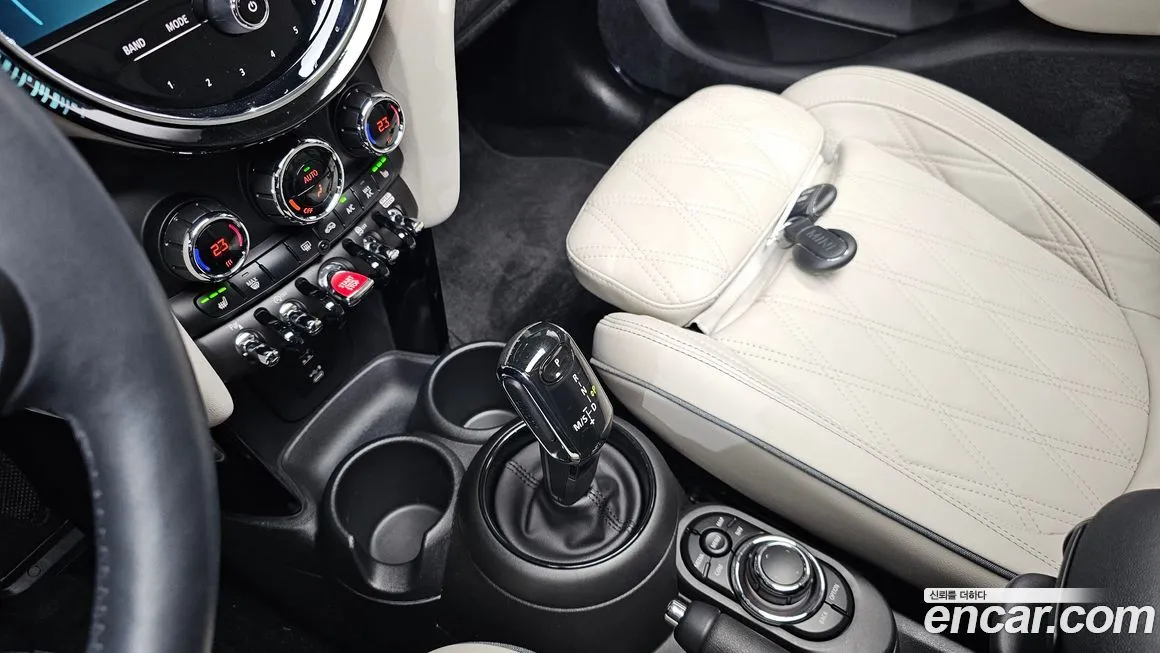 Mini Cooper 2022 из KR, фото 9