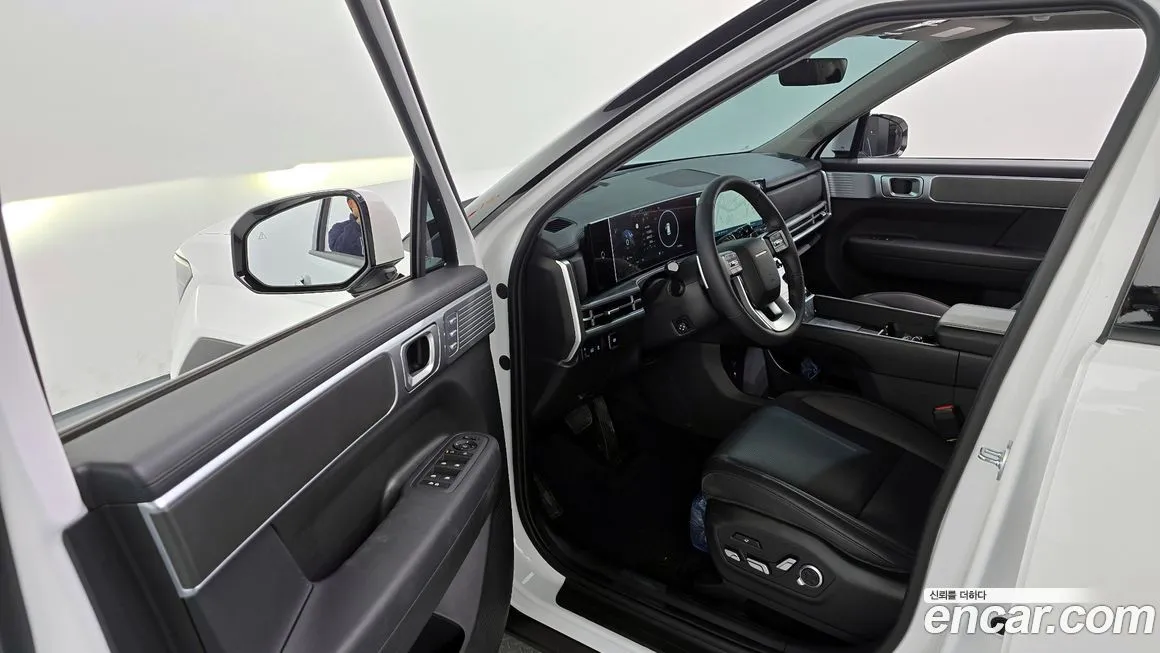 Hyundai Santafe — фото 10