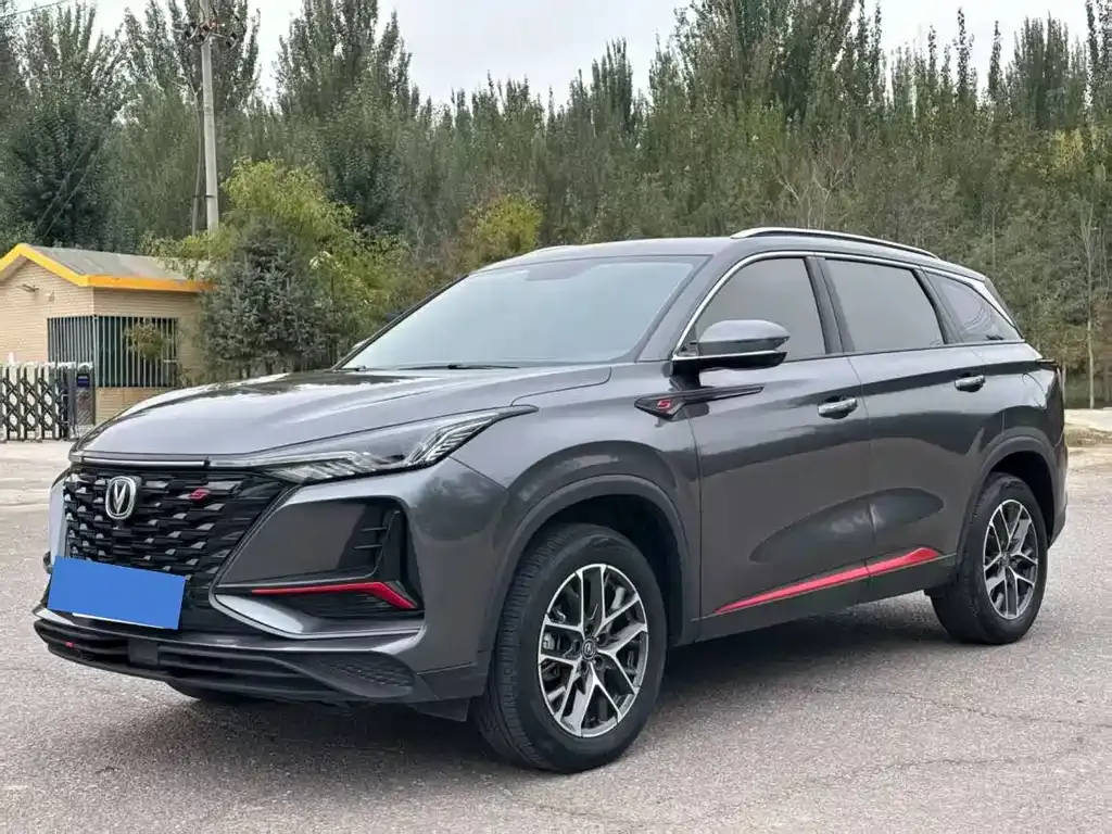 Changan CS75PLUS 2023 из CN, фото 1