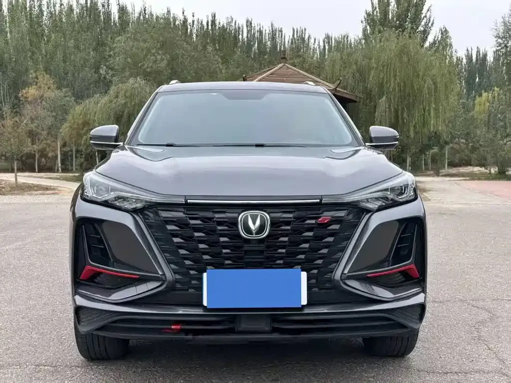 Changan CS75PLUS 2023 из CN, фото 2