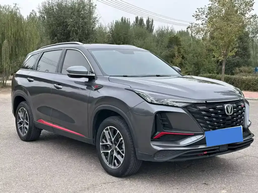 Changan CS75PLUS 2023 из CN, фото 3