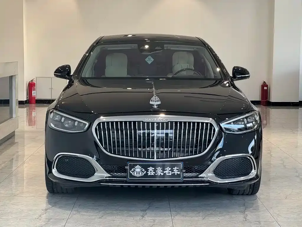 Mercedes-Benz S-Class 2023 из CN, фото 2