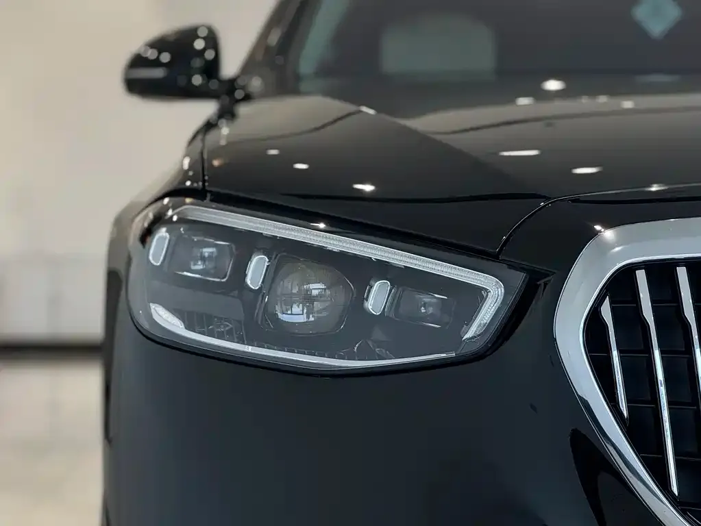 Mercedes-Benz S-Class 2023 из CN, фото 3