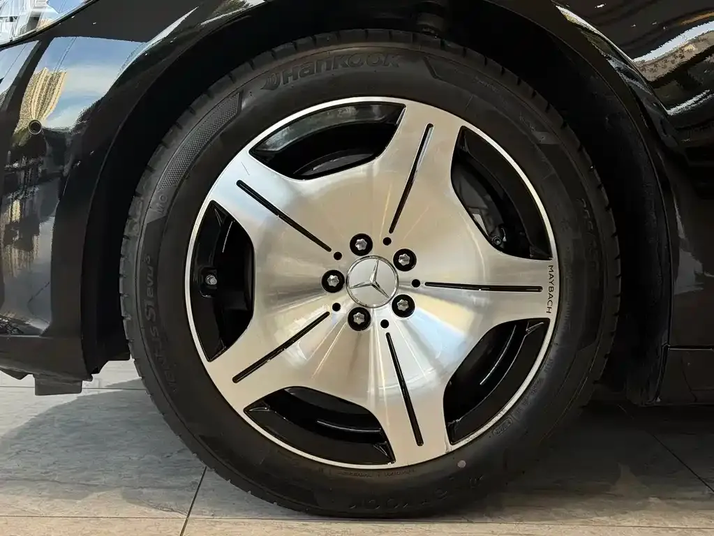 Mercedes-Benz S-Class 2023 из CN, фото 4