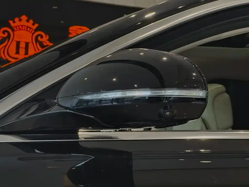Mercedes-Benz S-Class 2023 из CN, фото 5