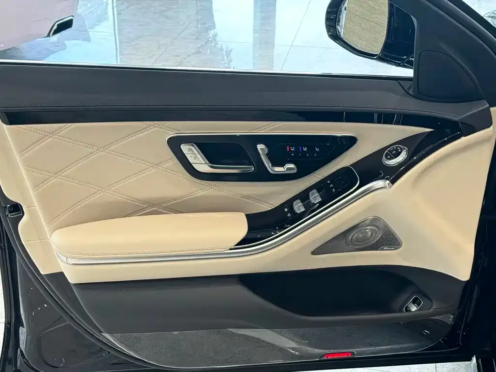 Mercedes-Benz S-Class 2023 из CN, фото 6