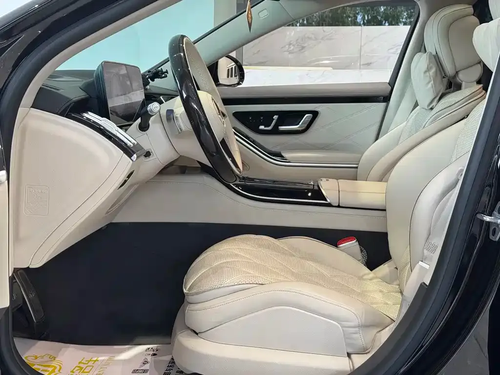 Mercedes-Benz S-Class 2023 из CN, фото 7