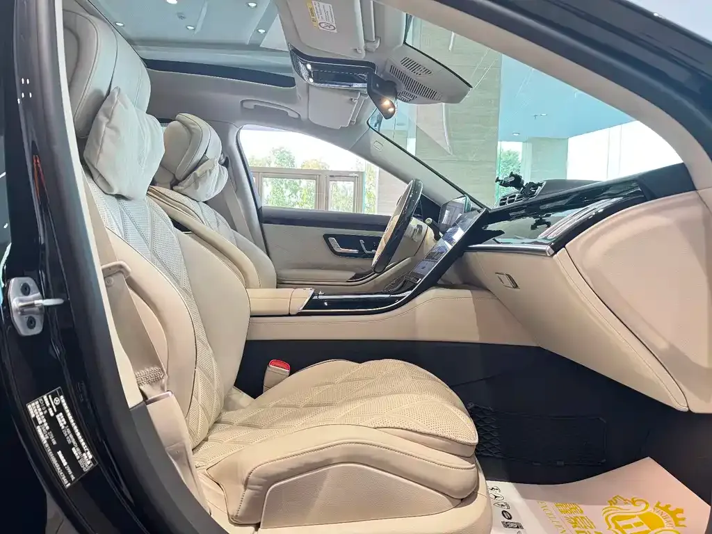 Mercedes-Benz S-Class 2023 из CN, фото 9