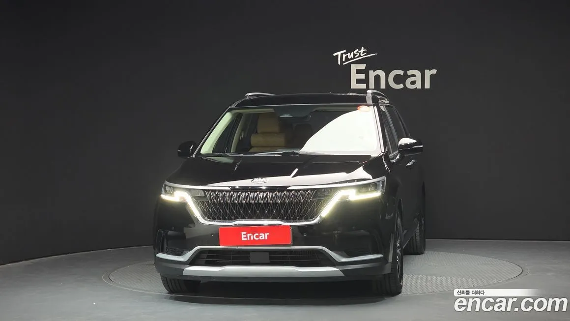 Kia Carnival 2021 из KR, фото 3