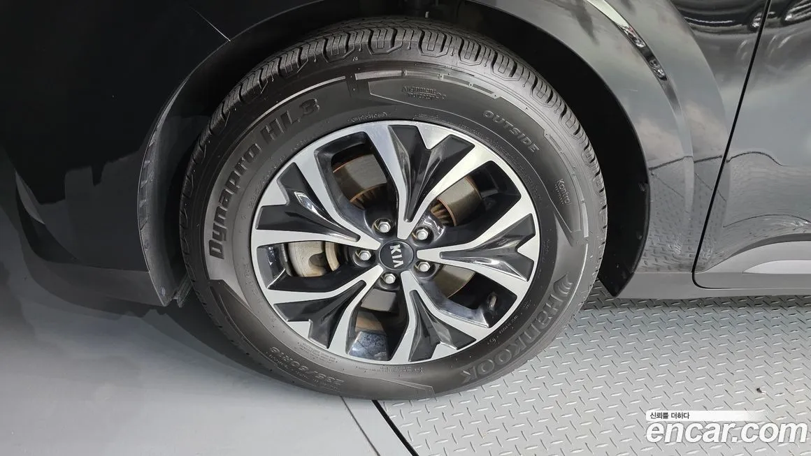 Kia Carnival 2021 из KR, фото 5