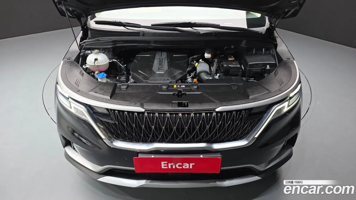 Kia Carnival 2021 из KR, фото 6